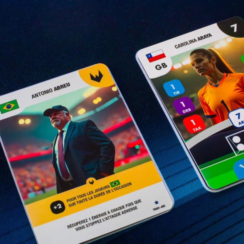 Ofusaido - Pack Mercato 1