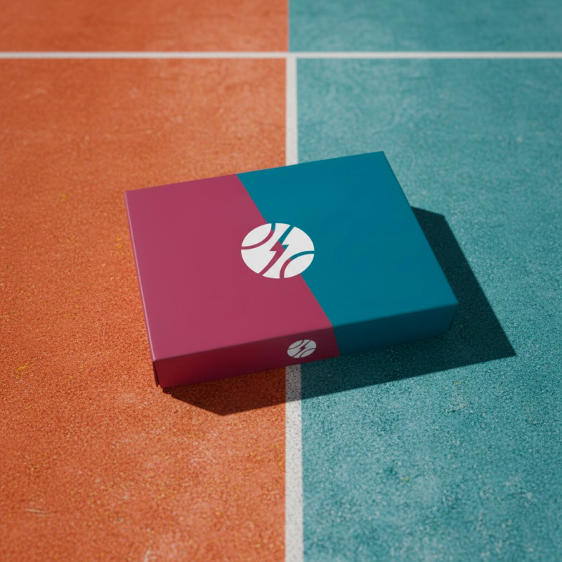 Tennis Courts - Starter Pack - Iwata/Eckermann